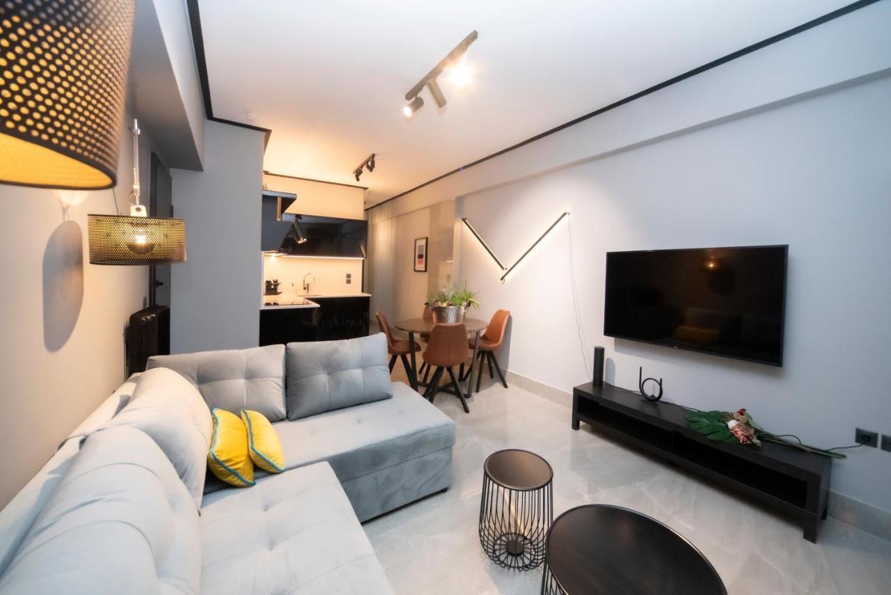 Luxury Premium Suite #1 Chalkida Exterior photo