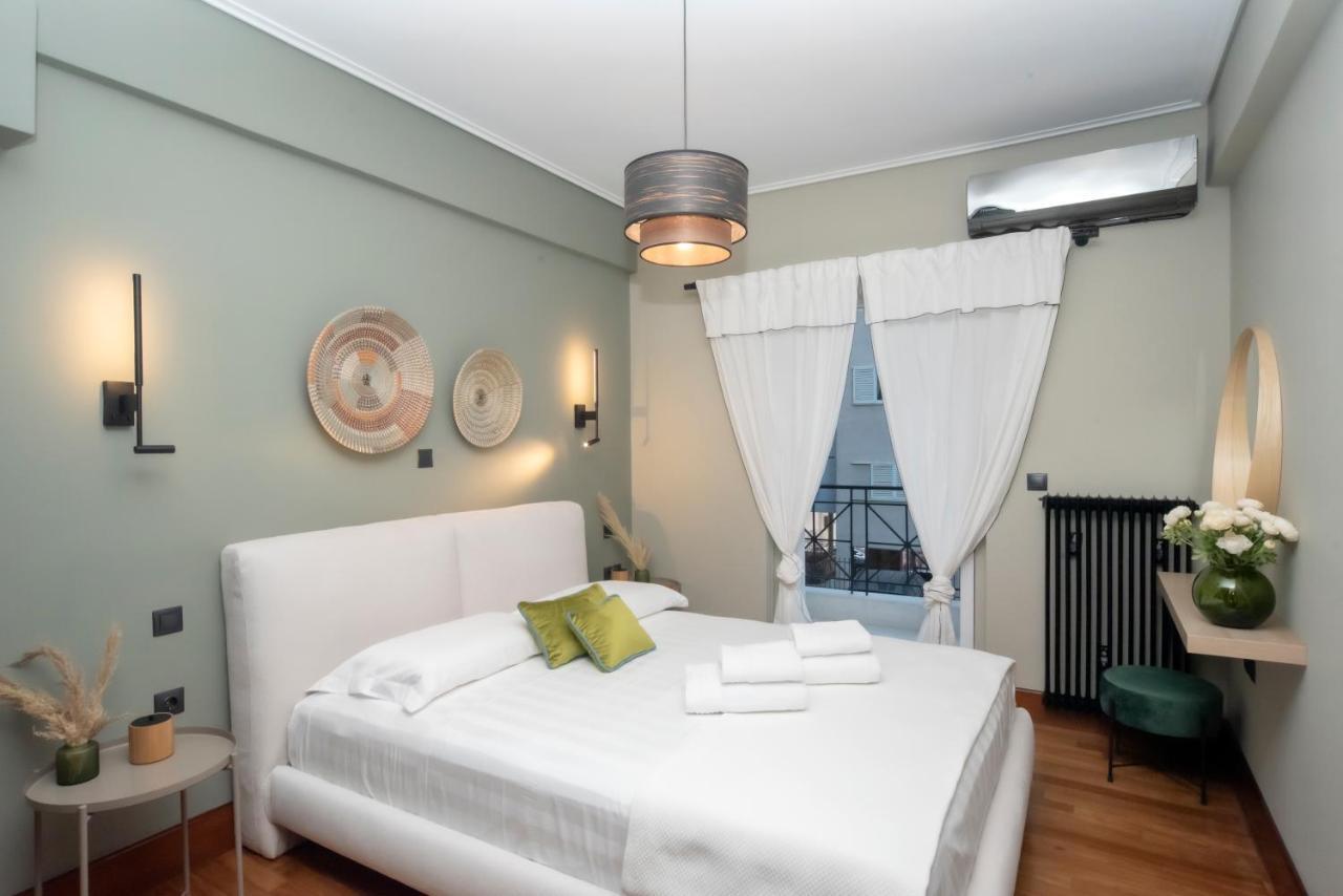 Luxury Premium Suite #1 Chalkida Exterior photo